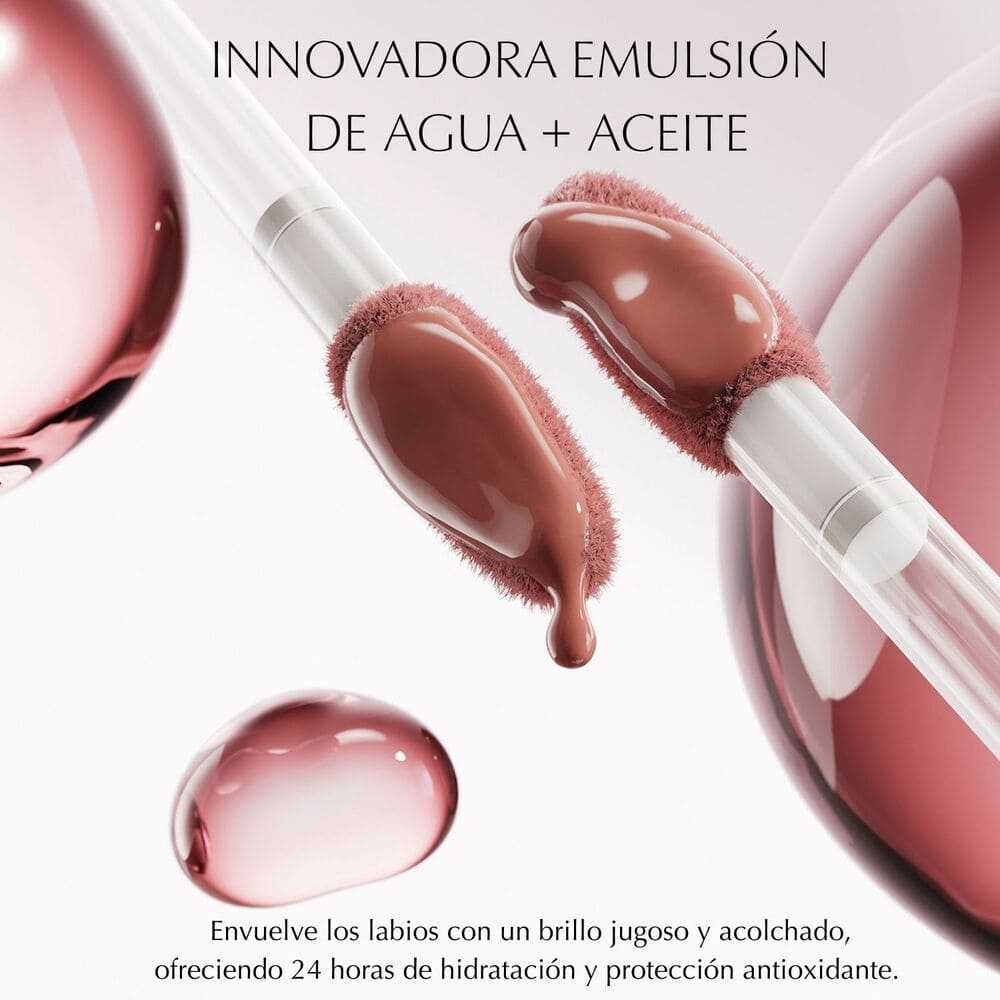 GLOSSY LIP POUT OIL (ACEITE PARA LABIOS)